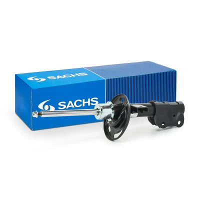 Bilde av SACHS 317 624 Støtdemper venstre gasstrykk torørs fjærbein øvre stift MAZDA: 3 Hatchback, Sedan