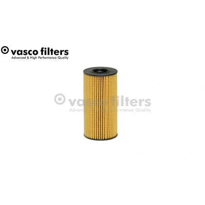 Bilde av DAVID VASCO V358 Oljefilter med tetningsring Filterinnsats NISSAN: Qashqai / Qashqai+2 I, X Trail, Interstar Flatvogn lastebil/Chassis