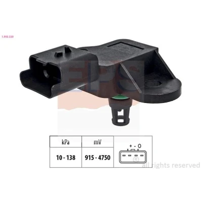 Bilde av EPS 1.993.320 Sensorer Made in Italy OE Equivalent