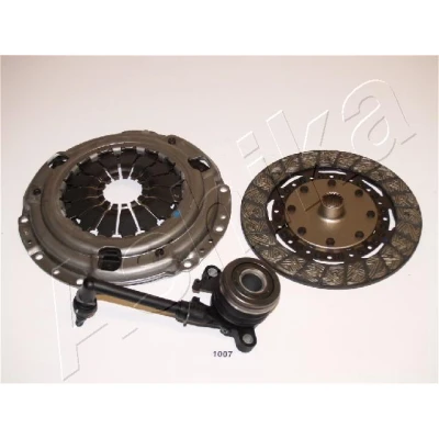 Bilde av ASHIKA 92 01 1007 Clutch 225 NISSAN: Qashqai / Qashqai+2 I, X Trail