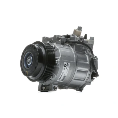 Bilde av VALEO 813157 Kompressor DCS 12 PAG 46 R 134a med kompressorlje NEW ORIGINAL PART MERCEDES BENZ: E Klasse Sedan, C Viano