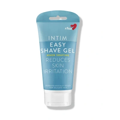 Bilde av RFSU Intim Easy Shave Gel 150 Ml