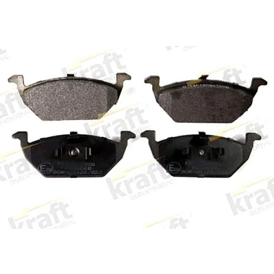 Bilde av Bremseklosser sett KRAFT AUTOMOTIVE 6000380