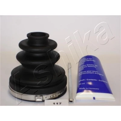 Bilde av Belgsett, drivaksel, Girkassesiden, toyota, 04438 20131, 0443820133