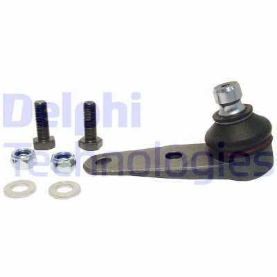 Bilde av DELPHI TC184 Bærekule framaksel 125 63 40 AUDI: 80 B2, 90 B3