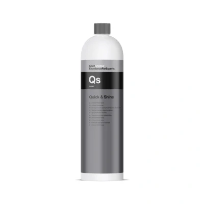 Bilde av Voks KOCH Quick &amp; Shine 1L