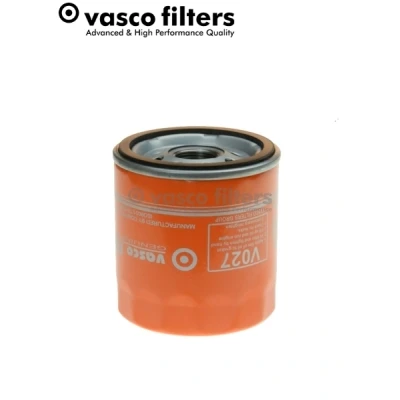 Bilde av DAVID VASCO V027 Oljefilter M20x1.5 Påskruingsfilter VOLKSWAGEN: Polo V Hatchback, AUDI: A1 Sportback, SKODA: Rapid Spaceback