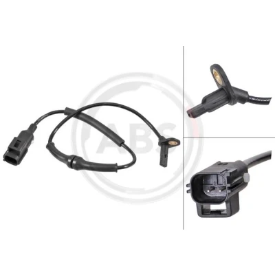 Bilde av ABS sensor A.B.S. 31704