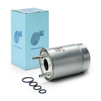 Bilde av BLUE PRINT ADR162307 Drivstoffilter ledningsfilter med tetningsring RENAULT: MEGANE 3 Grandtour, GRAND SCENIC 3,