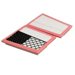 Bilde av ALCO FILTER MD 8406 Luftfilter 35,5 273,0 Filterinnsats MERCEDES BENZ: E Klasse Sedan, T modell, GL