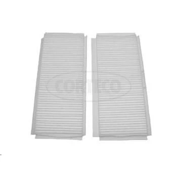 Bilde av CORTECO 80000084 Kupéfilter Partikkelfilter 244 102 12 HYUNDAI: Getz