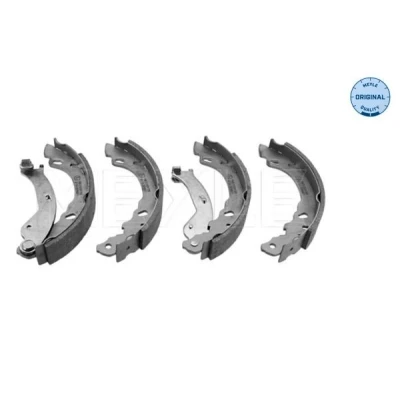 Bilde av MEYLE 214 533 0012 Bremsesko bakaksel 180 32 uten fjær, med vippearm ORIGINAL Quality FIAT: 500 Hatchback, C Cabrio, FORD: KA Hatchback
