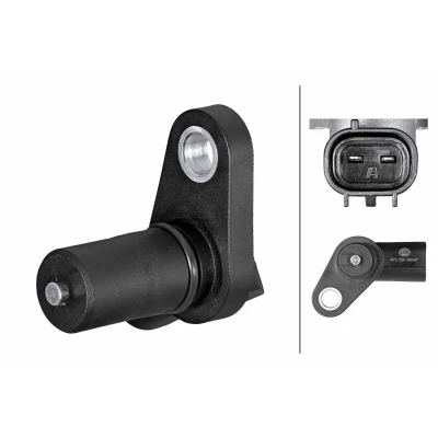 Bilde av HELLA 6PU 358 380 071 Turtallsensor, automatgir