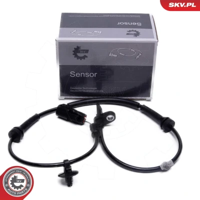 Bilde av ESEN SKV 06SKV484 ABS Sensor framaksel venstre, høyre 689 MAZDA: 2 Hatchback