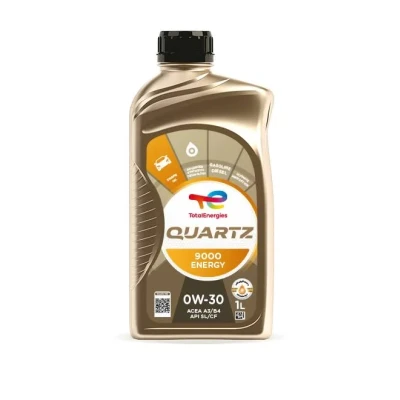 Bilde av Total Quartz 9000 Energy 0W 30 1l Motorolje 2166249 VOLVO: C70 I Cabrio, VOLKSWAGEN: Passat B7 Variant, MITSUBISHI: OUTLANDER 3