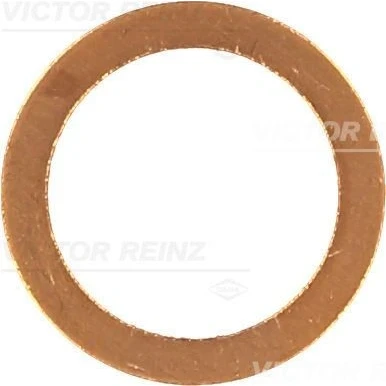 Bilde av REINZ 40 70588 00 Oljepluggspackning Kobber VOLVO: 940 II Stasjonsvogn, I 240 Stasjonsvogn