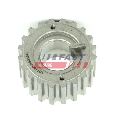 Bilde av Remskive, veivaksel, citroën,fiat,ford,lancia,peugeot,toyota,volvo, 0515.V9, 0515T6, 0515V9, 1231959, 1520590, 1683820, 1837783, 3072517