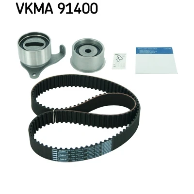 Bilde av SKF VKMA 91400 Registerreimsett 124 med avrundet tannprofil TOYOTA: Corolla VII Sedan, VIII Liftback, Compact