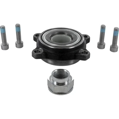 Bilde av VAICO V24 0387 Hjullagersett framaksel med integrert magnetisk senorring 128 ALFA ROMEO: Giulietta Hatchback, 147, 156 Sedan