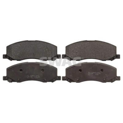 Bilde av SWAG 40 11 6149 Bremseklosser framaksel med akustisk slitasjevarsel OPEL: Insignia A Sports Tourer, Hatchback, Sedan