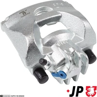 Bilde av JP GROUP 4161902770 Bremsecaliper framaksel venstre PEUGEOT: 3008 I, 208 I Hatchback, 308 CITROËN: C4 Hatchback