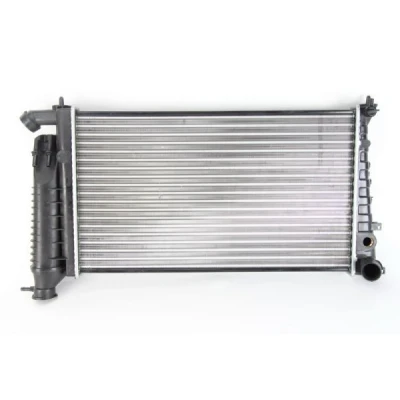 Bilde av THERMOTEC D7P054TT Radiator 378 610 23 Manuel girkasse Kjøleribber satt sammen mekanisk