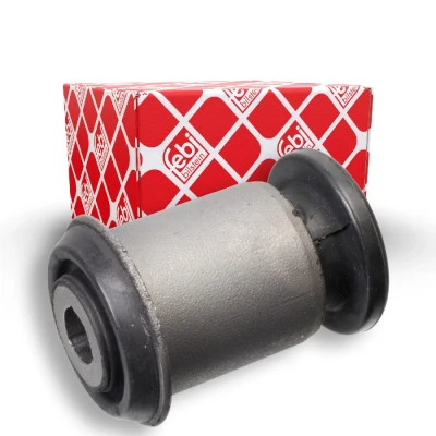 Bilde av FEBI BILSTEIN 106027 Styrestang Lagring framaksel venstre, foran, høyre 68,5 gummi