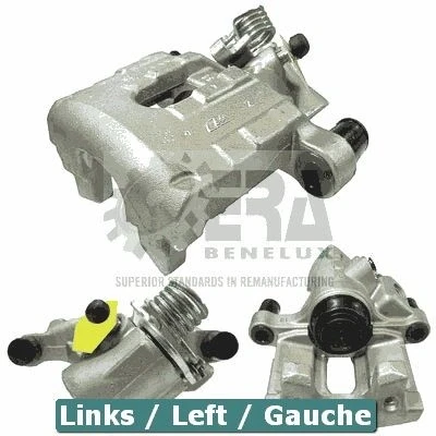 Bilde av ERA Benelux BC53973 Bremsecaliper høyre bakaksel MAZDA: 5