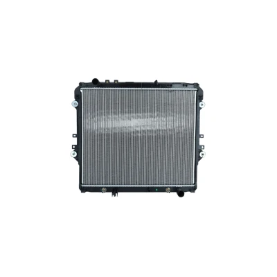 Bilde av NRF 550032 Radiator Aluminium 648 550 26 Kjøleribber loddet