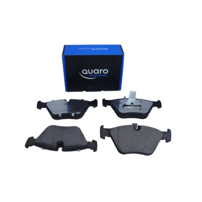 Bilde av QUARO QP9345C Bremseklosser klargjort for slitasjeindikator BMW: 5 Touring, Sedan