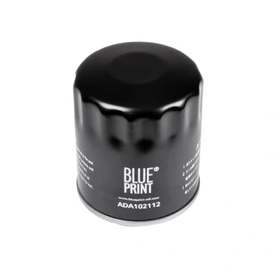 Bilde av BLUE PRINT ADA102112 Oljefilter Påskruingsfilter OPEL: Insignia A Sports Tourer, Hatchback, Sedan, JEEP: GRAND CHEROKEE 4