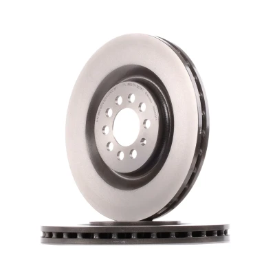Bilde av BREMBO COATED DISC LINE 09.8403.11 Bremseskiver 323 28 5 innvendig ventilert belagt høy karbon med skruer SEAT: Leon I Hatchback