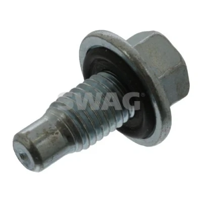 Bilde av SWAG 40 94 4442 Oljeplugg Stål 15 med tetningsring FORD: Transit Connect V408 Van, MONDEO 4 Turnier, S Max Mk1, OPEL: Zafira B, Insignia A Hatchback