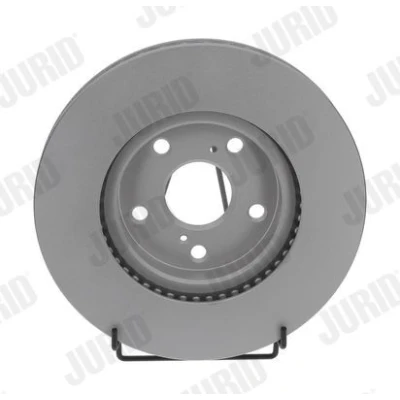 Bilde av JURID 562689JC Bremseskiver 296 28 5 ventilert belagt uten skruer LEXUS: IS 2, 3