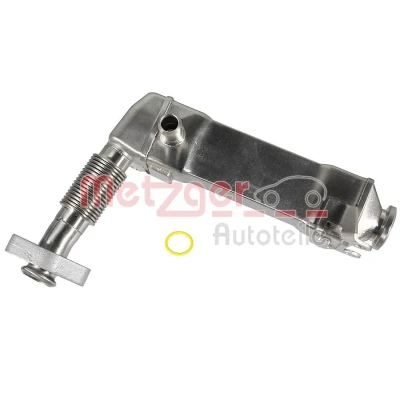 Bilde av METZGER 0892990 EGR kjøler uten ventil BMW: 5 Touring, X3, 1 Hatchback