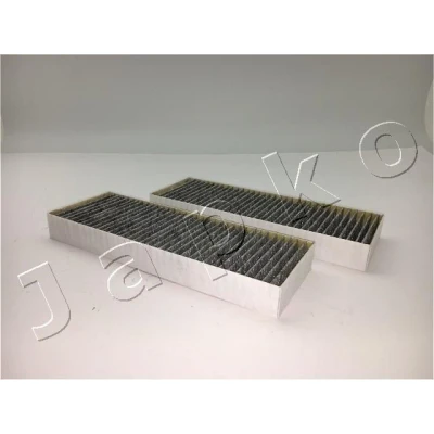 Bilde av JAPKO 21NS25 Kupéfilter Karbonfilter 253 89 30 NISSAN: Maxima V QX Sedan