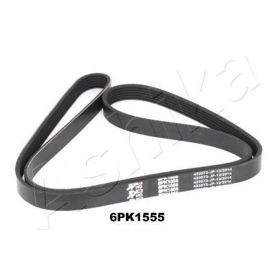 Bilde av ASHIKA 112 6PK1555 Kileribberem 1555 6