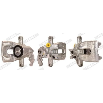 Bilde av FERODO FCL695149 Bremsecaliper Stålstøpegods 118 PREMIER RENAULT: Kangoo II Express, I