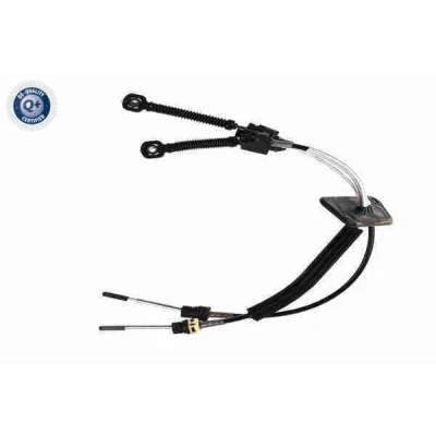 Bilde av VAICO V10 8066 Kabel, girmekanisme dobbelkabel VOLKSWAGEN: Multivan 5 (7HM, Transporter Bus,