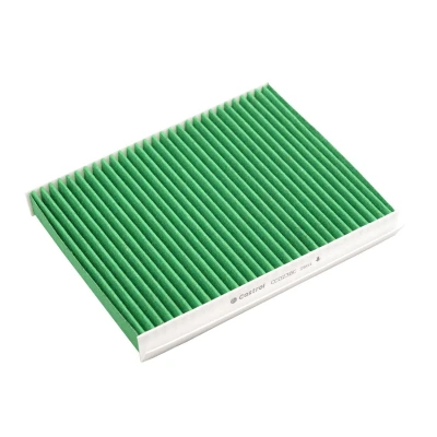 Bilde av Castrol filters CC0238C Kupéfilter Karbonfilter, med antibakteriell effekt 254mm 205mm 31mm CITROЁN: Xsara Picasso (N68) 1.8 16V, 2.0 16V