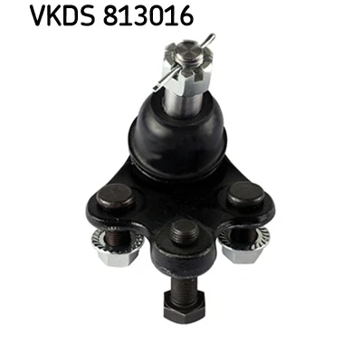 Bilde av SKF VKDS 813016 Bærekule med syntetisk fett