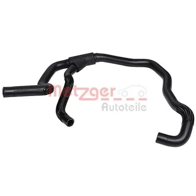 Bilde av METZGER 2420025 Radiatorslange EPDM (etyl propylen dien gummi)
