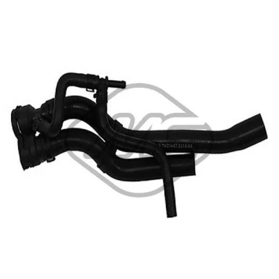 Bilde av Radiatorslange, vw golf v, jetta iv, 1KM121156B
