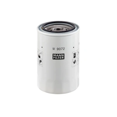 Bilde av MANN FILTER W 9072 Oljefilter Påskruingsfilter