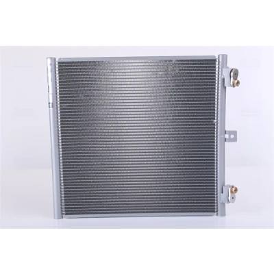 Bilde av NISSENS 941079 Kondensator uten tørker Aluminium 379 R 134a