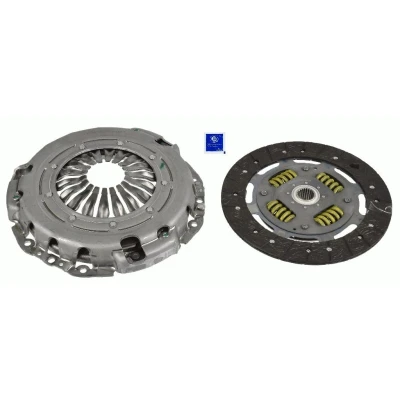 Bilde av SACHS XTend 3000 950 644 Clutch uten utløserlager 240 RENAULT: MASTER 3 Kasten