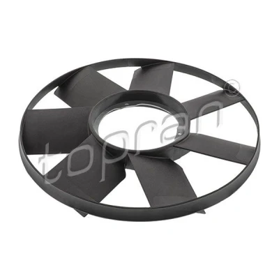 Bilde av TOPRAN 500 905 ventilatorhjul, motorkjøling BMW: 3 Coupé, Touring, 7