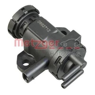 Bilde av METZGER 0892712 trykkomformer, turbolader magnetventil elektrisk pneumatisk BMW: 5 Touring, 3 Coupé, Sedan, MINI: Hatchback