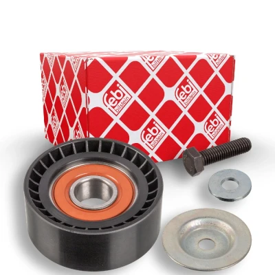 Bilde av FEBI BILSTEIN 107275 Styrerulle FORD: Transit Custom V362 Van, Tourneo Minibuss, Minibuss