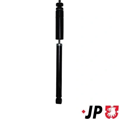 Bilde av JP GROUP 3452100600 Støtdemper bakaksel gasstrykk torørs fjærbein øvre stift, nedre øye